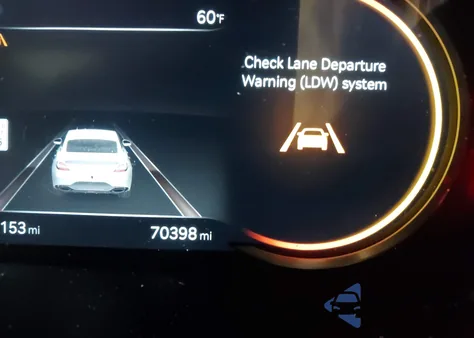 2022 Genesis G70 3.3T Awd from USA, damaged, VIN KMTG54TE3NU098909